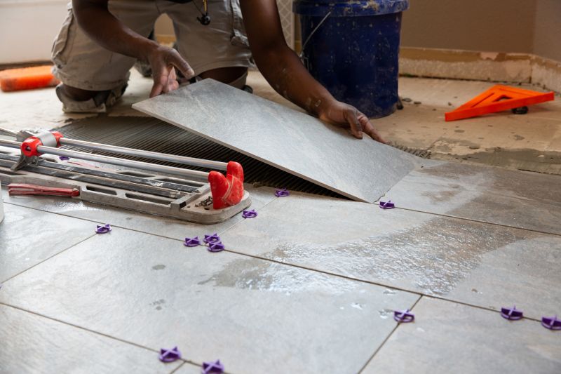 Tiling Experts